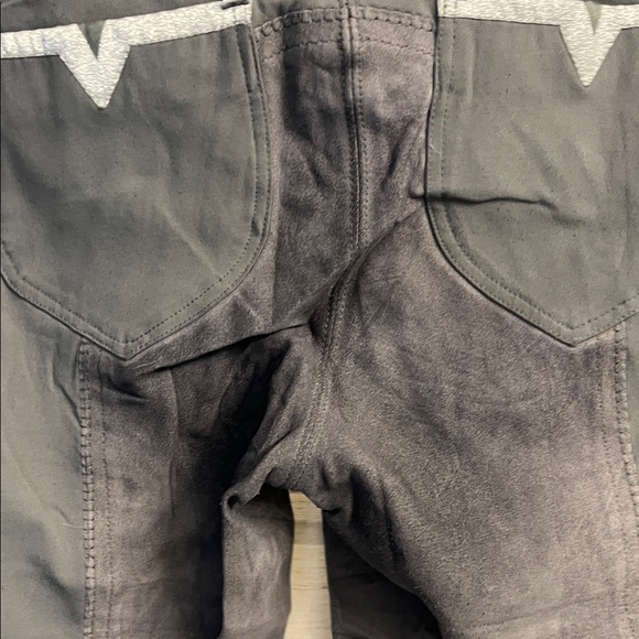 B Vertigo fullseat dressage riding breeches - Picture 6 of 8